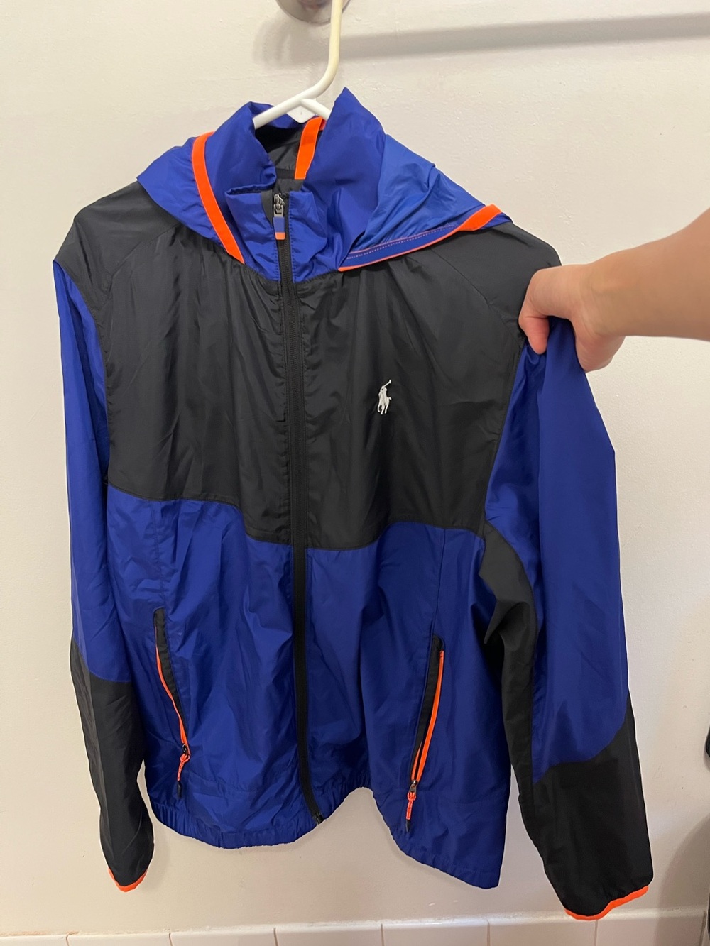 S26 Polo Water Repellent Jacket